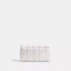 Bolso bandolera Tabby Chain 19 con acolchado