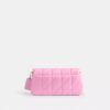 Bolso bandolera Tabby Chain 19 con acolchado