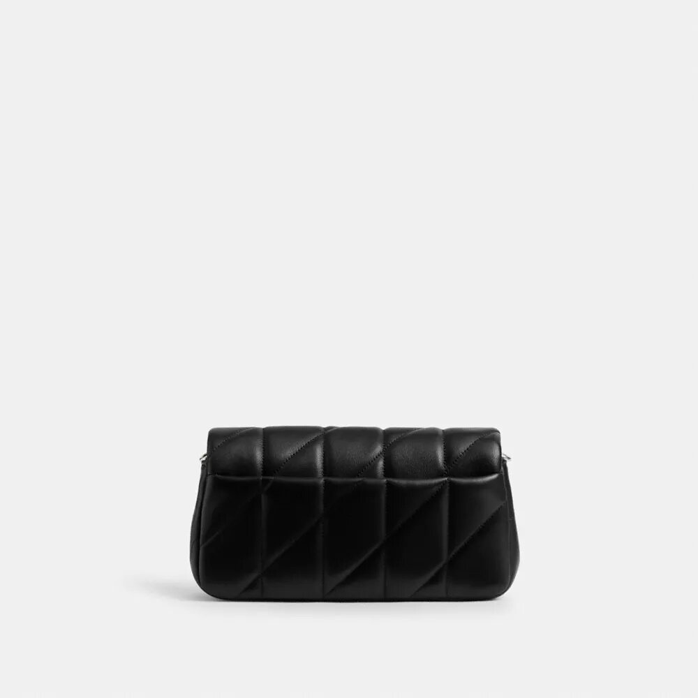 Bolso bandolera Tabby Chain 19 con acolchado