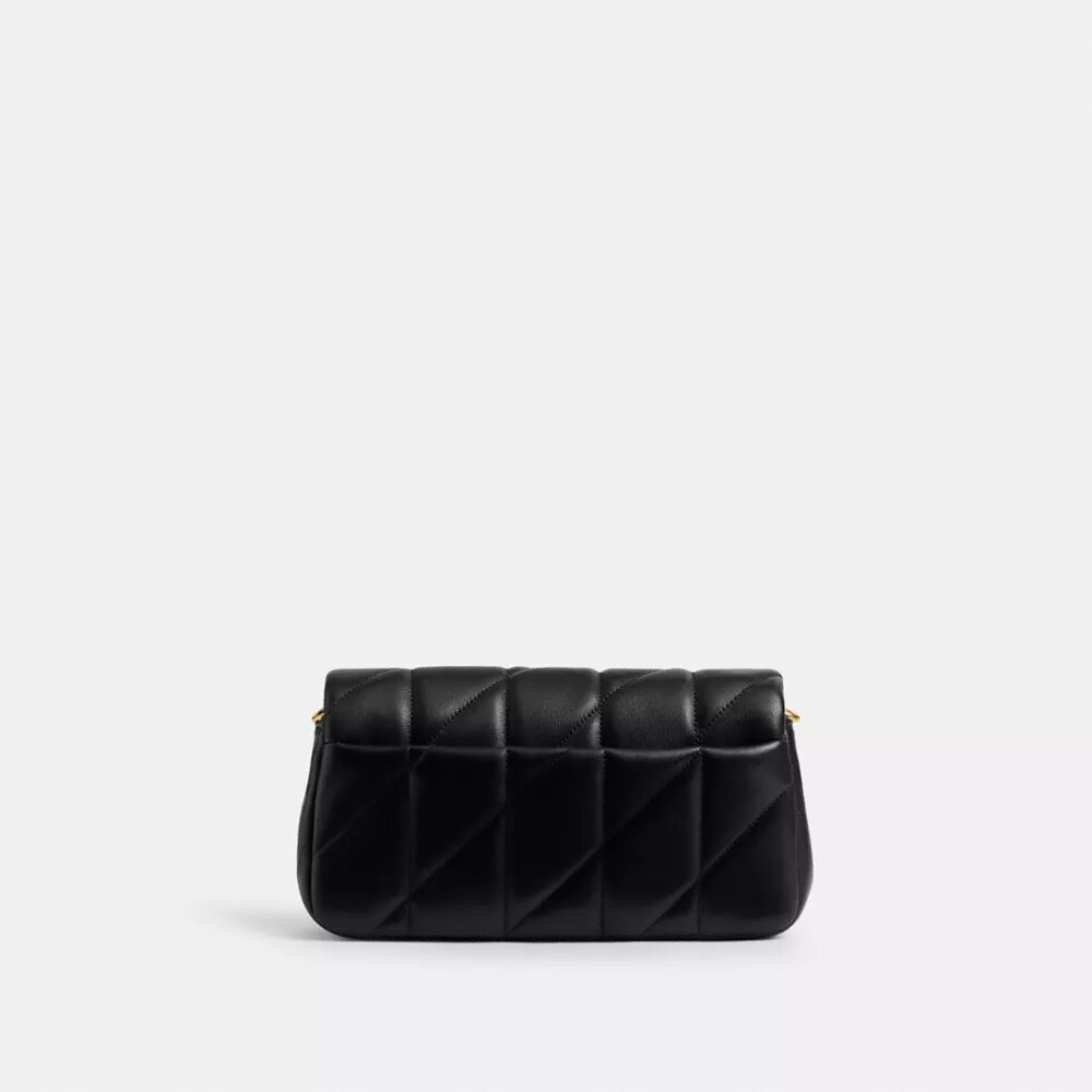 Bolso bandolera Tabby Chain 19 con acolchado