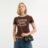 Bolso bandolera Tabby Chain 19 con acolchado