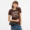 Bolso bandolera Tabby Chain 19 con acolchado