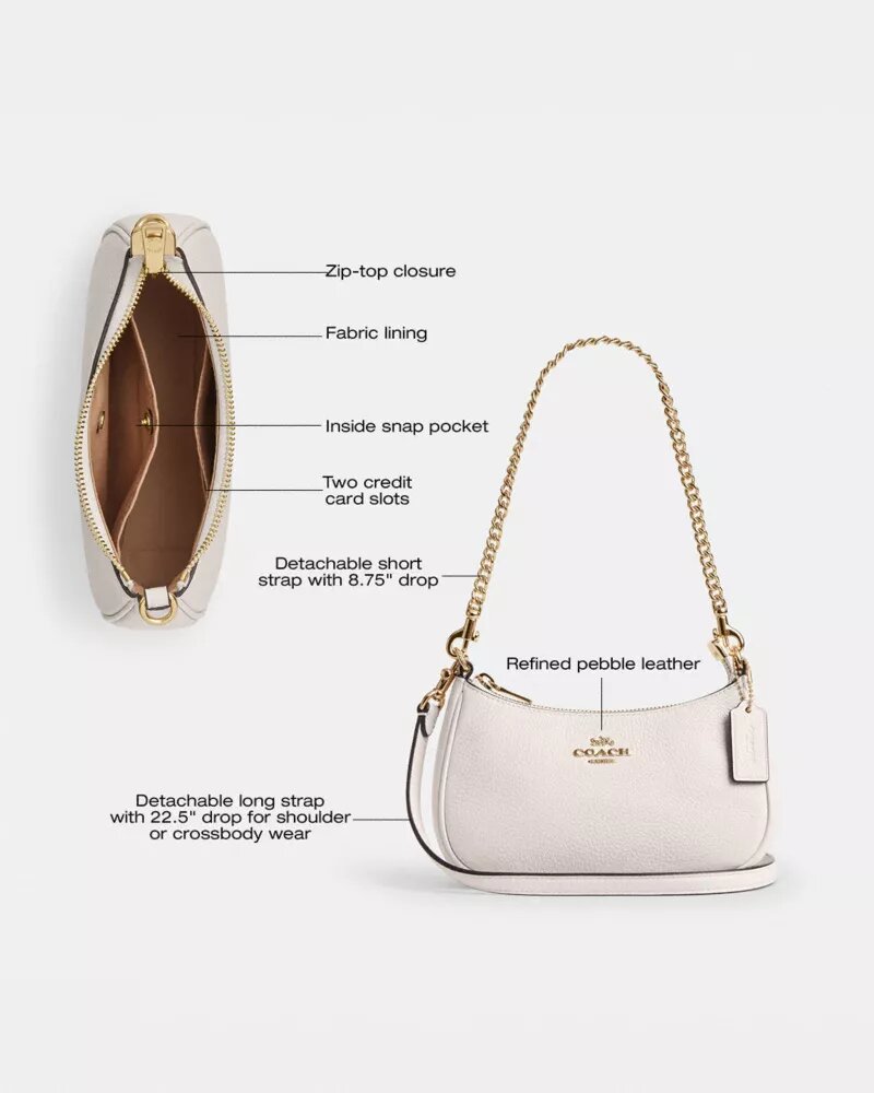 Bolso bandolera Teri Mini