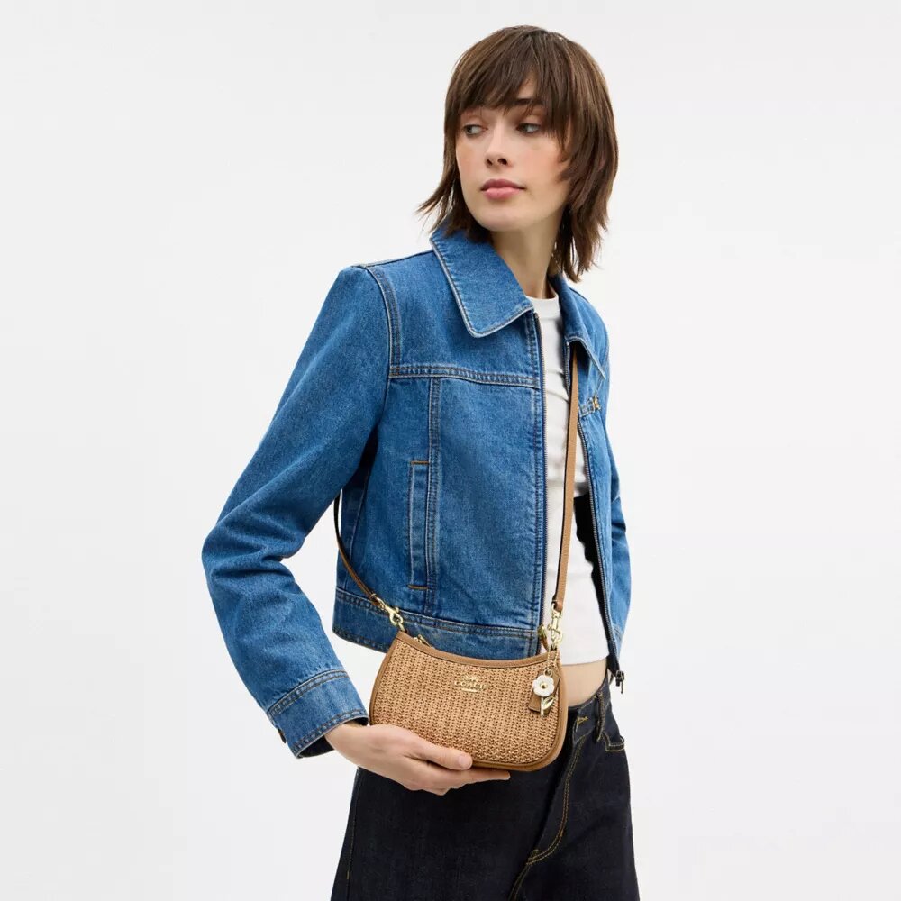 Bolso bandolera Teri Mini