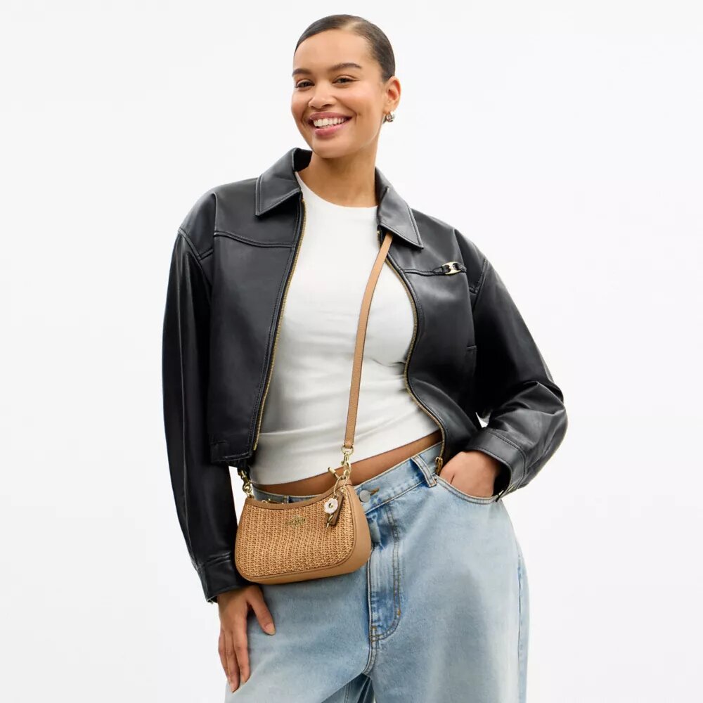 Bolso bandolera Teri Mini