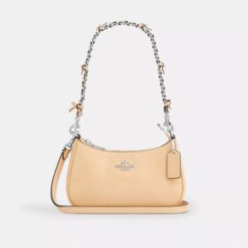 Bolso bandolera Teri Mini con lazos