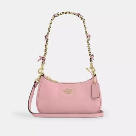 Bolso bandolera Teri Mini con lazos