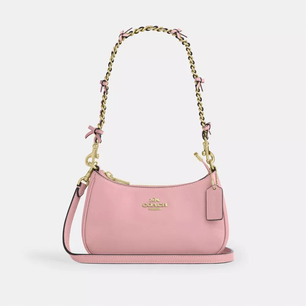 Bolso bandolera Teri Mini con lazos