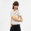 Bolso bandolera Teri Mini con lazos
