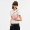 Bolso bandolera Teri Mini con lazos