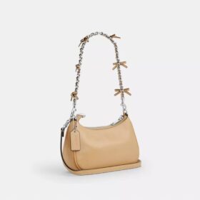 Bolso bandolera Teri Mini con lazos