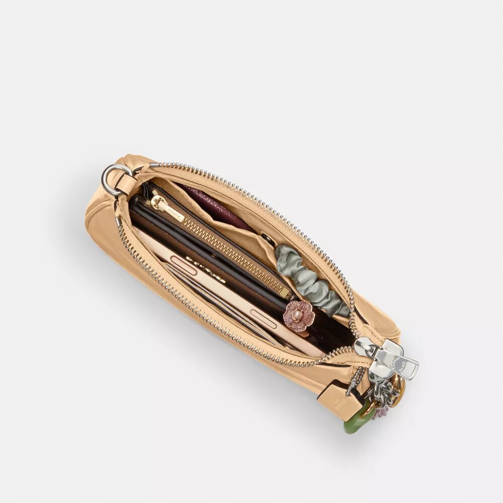 Bolso bandolera Teri Mini con lazos