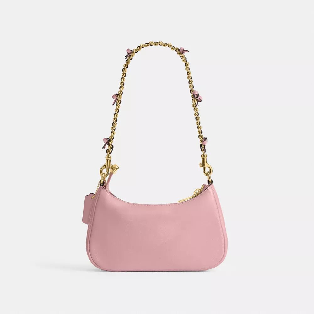 Bolso bandolera Teri Mini con lazos