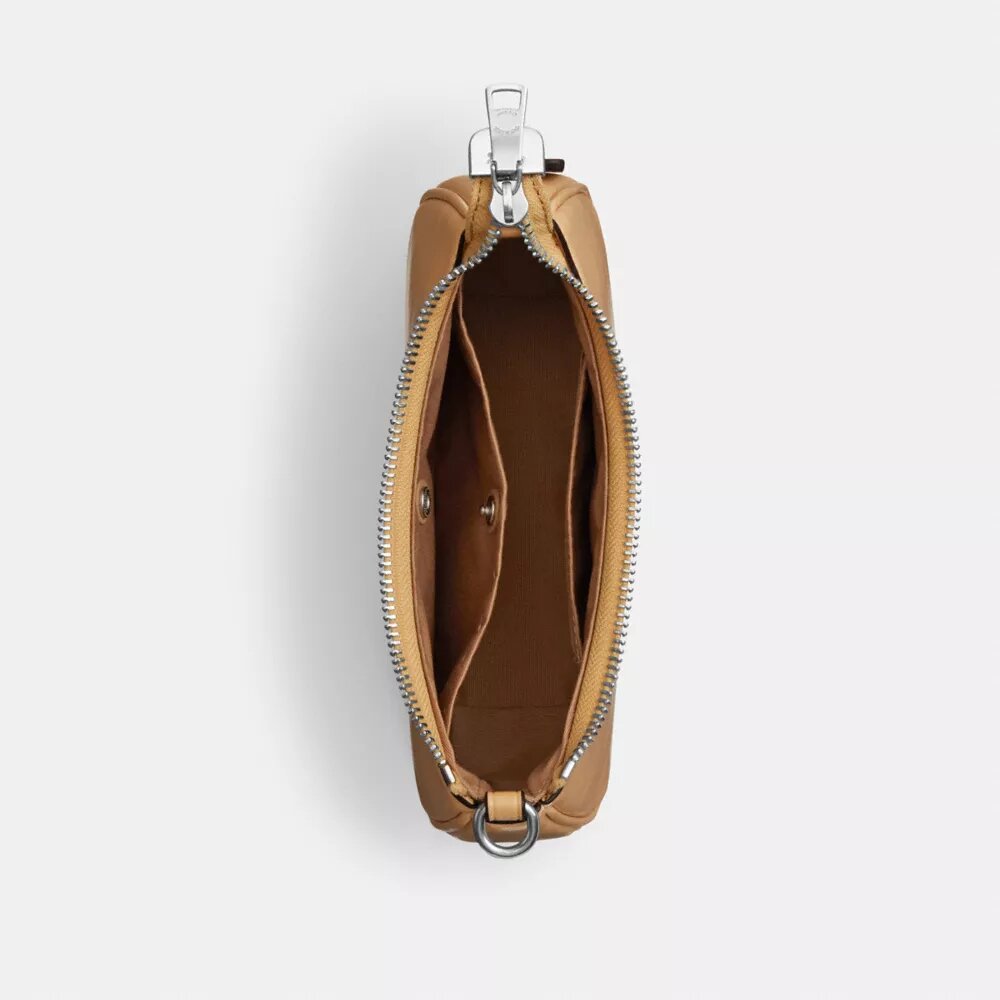 Bolso bandolera Teri Mini con lazos