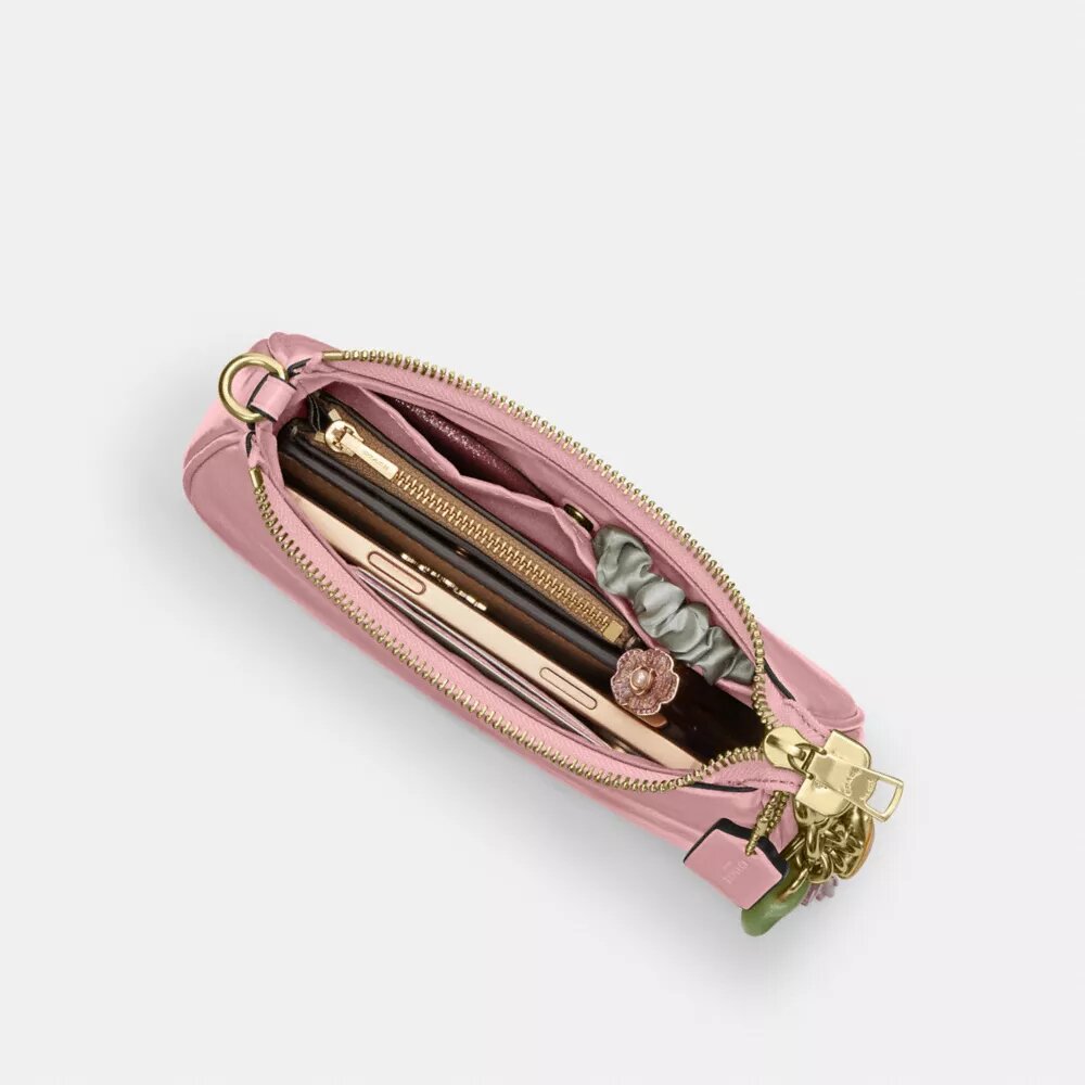 Bolso bandolera Teri Mini con lazos