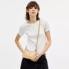 Bolso bandolera Teri Mini con lazos
