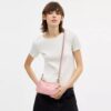 Bolso bandolera Teri Mini con lazos