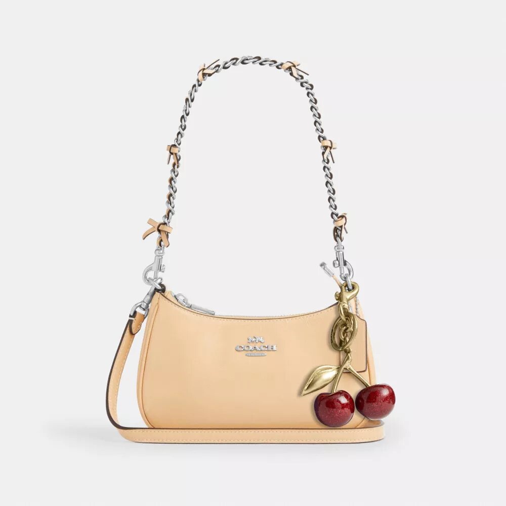 Bolso bandolera Teri Mini con lazos