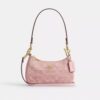 Bolso bandolera Teri Mini en denim exclusivo