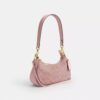 Bolso bandolera Teri Mini en denim exclusivo