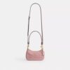 Bolso bandolera Teri Mini en denim exclusivo