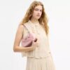 Bolso bandolera Teri Mini en denim exclusivo