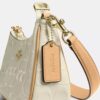 Bolso bandolera Teri Mini en piel exclusiva
