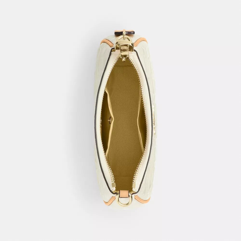 Bolso bandolera Teri Mini en piel exclusiva