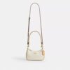 Bolso bandolera Teri Mini en piel exclusiva