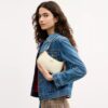 Bolso bandolera Teri Mini en piel exclusiva