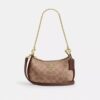 Bolso bandolera Teri Mini en Signature Canvas