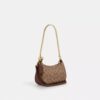 Bolso bandolera Teri Mini en Signature Canvas