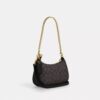 Bolso bandolera Teri Mini en Signature Canvas