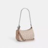 Bolso bandolera Teri Mini en Signature Canvas