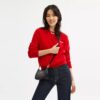 Bolso bandolera Teri Mini en Signature Canvas
