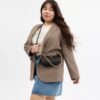 Bolso bandolera Teri Mini en Signature Canvas