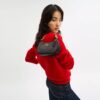 Bolso bandolera Teri Mini en Signature Canvas