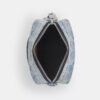 Bolso bandolera Tristan 14 en denim «Loved Signature» con Charms