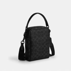 Bolso bandolera Tristan 14 en Signature Canvas