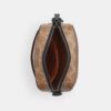 Bolso bandolera Tristan 14 en Signature Canvas