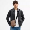 Bolso bandolera Tristan 14 en Signature Canvas