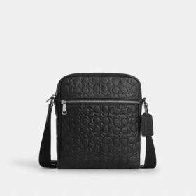 Bolso bandolera Tristan 22 en piel exclusiva