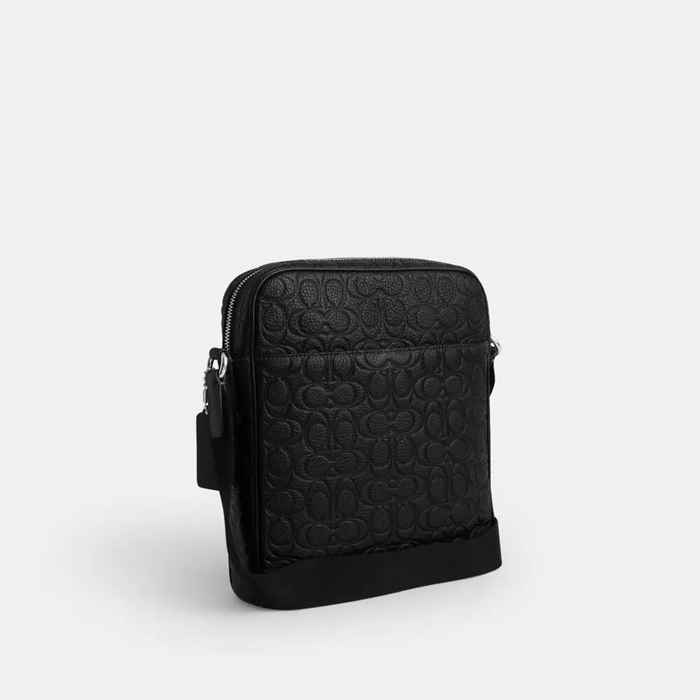 Bolso bandolera Tristan 22 en piel exclusiva