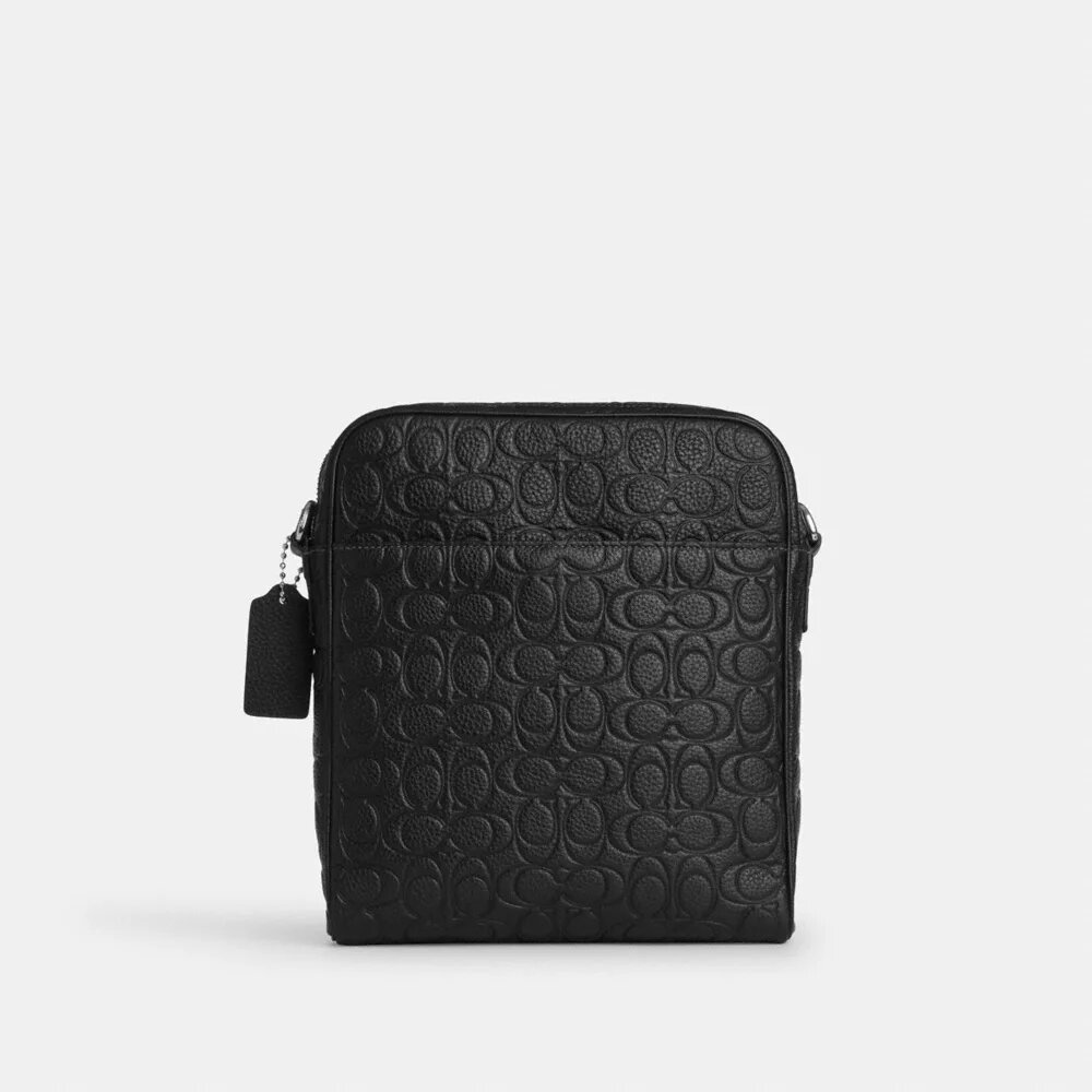Bolso bandolera Tristan 22 en piel exclusiva