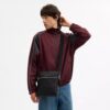 Bolso bandolera Tristan 22 en piel exclusiva