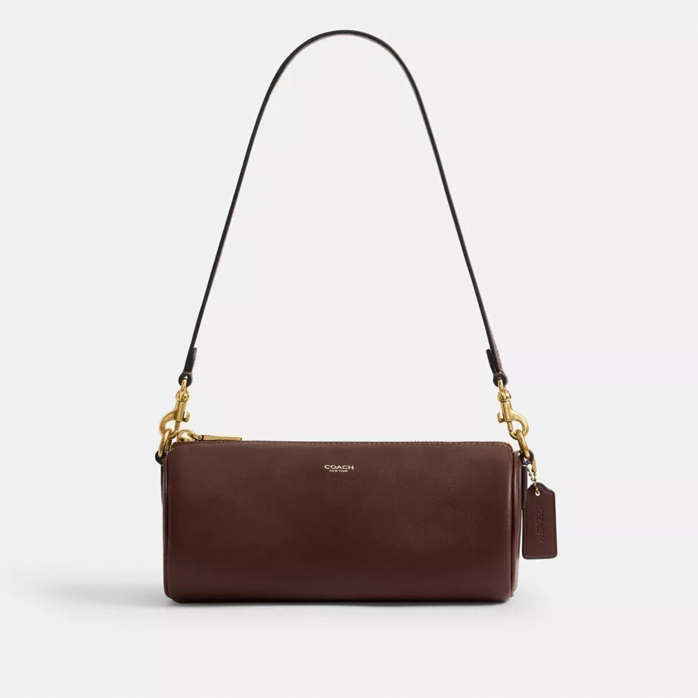 Bolso cilíndrico