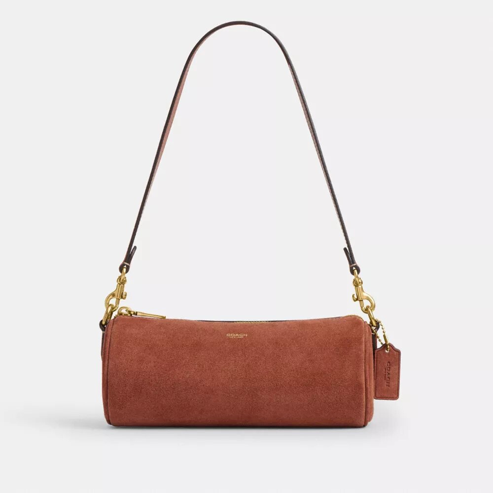 Bolso cilíndrico