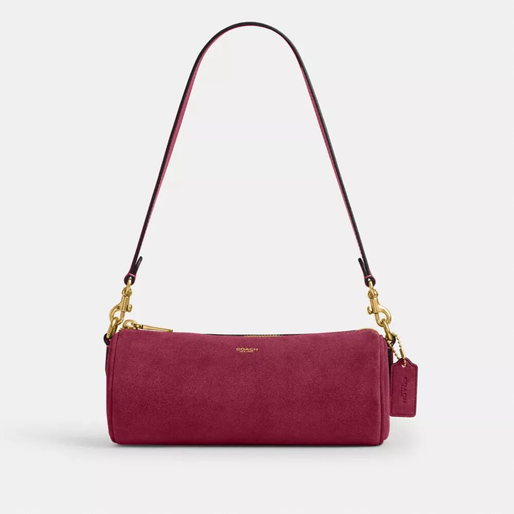 Bolso cilíndrico