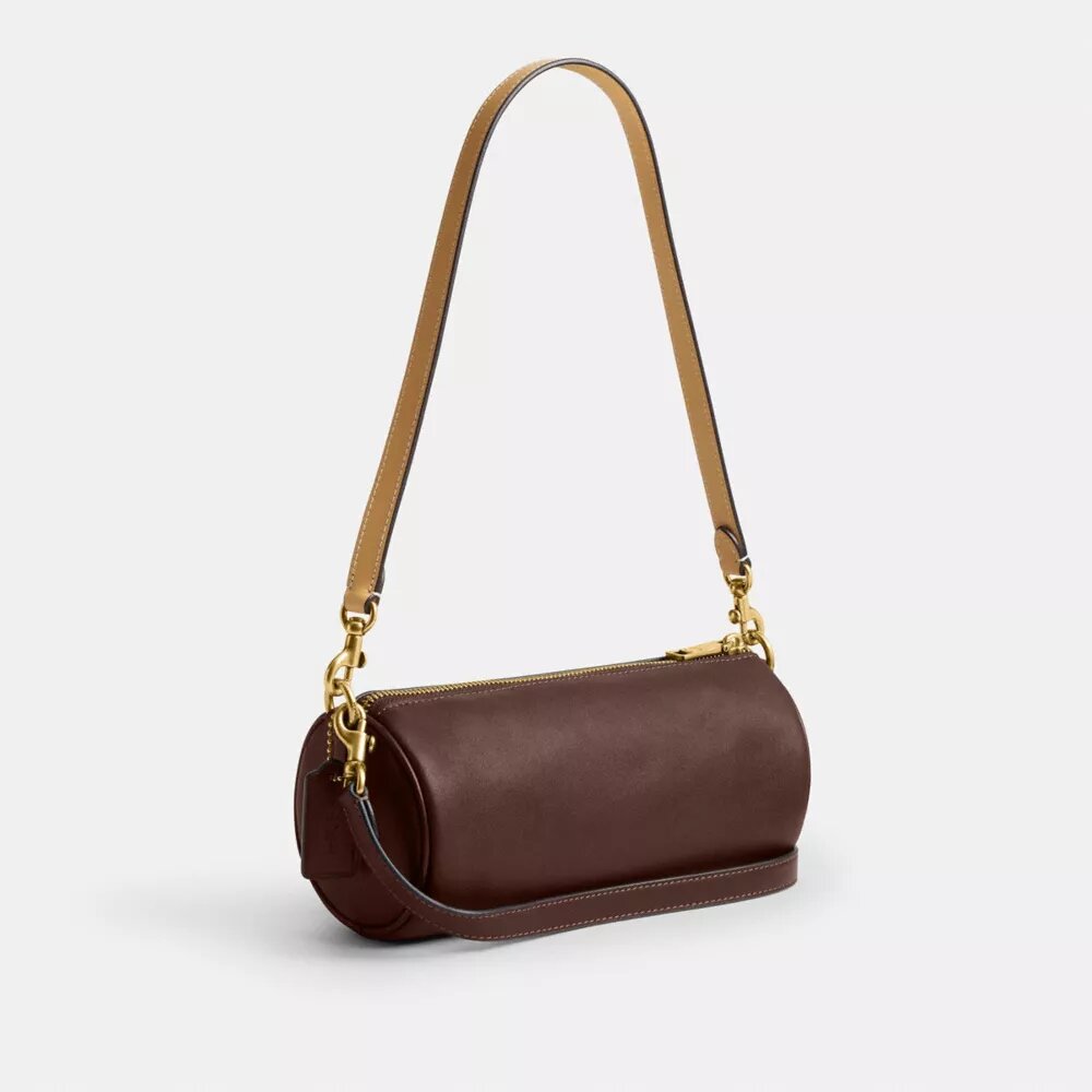 Bolso cilíndrico