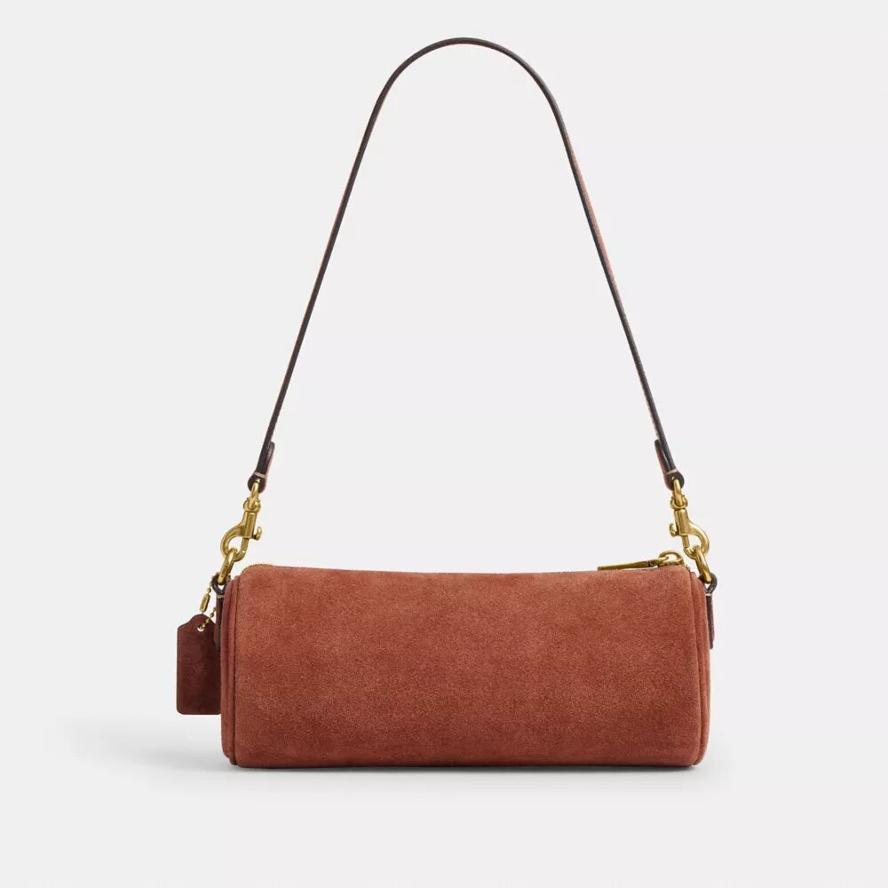 Bolso cilíndrico